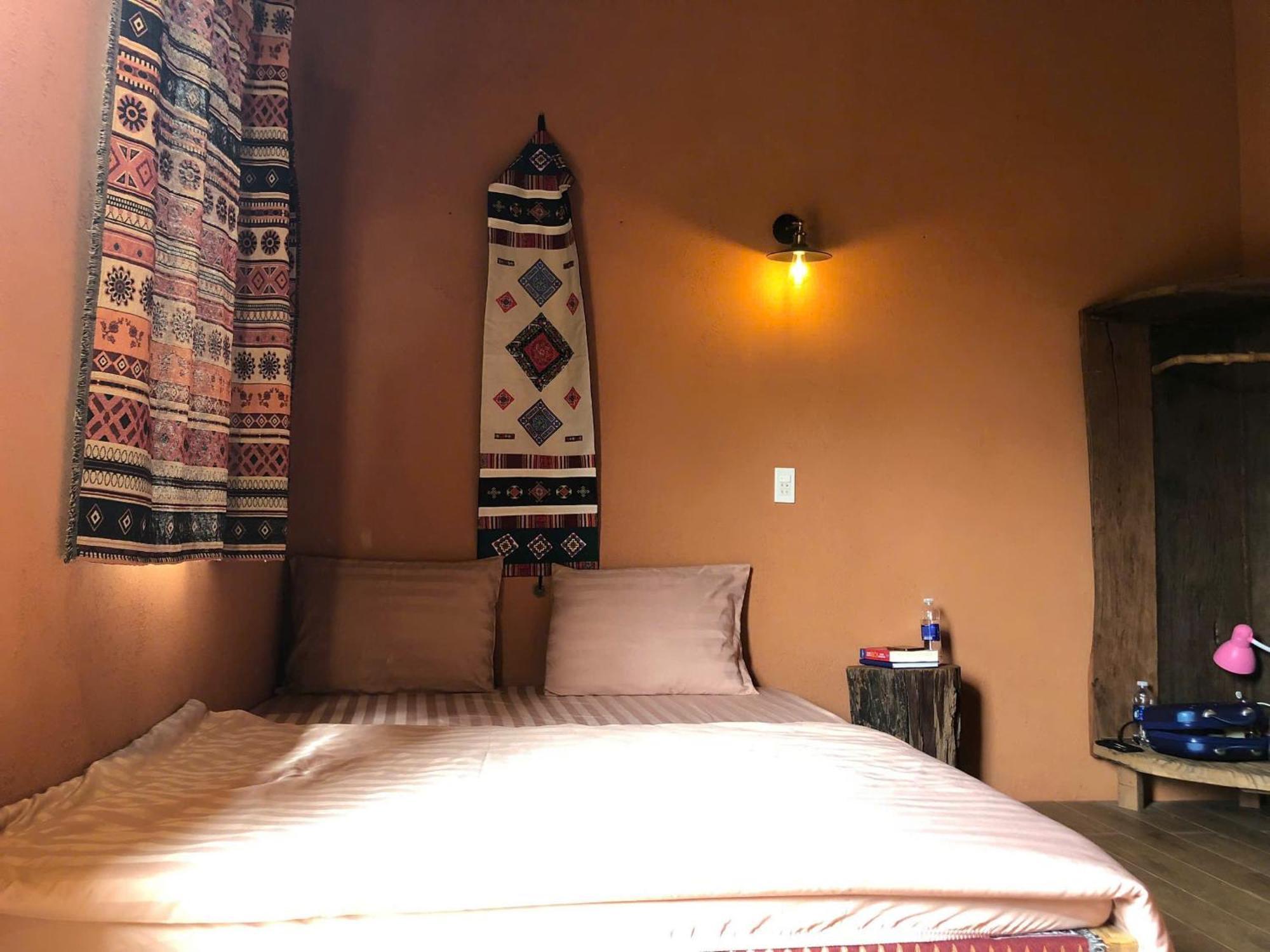 Cai Gui Ta Dung Hotel Bidong Exterior photo
