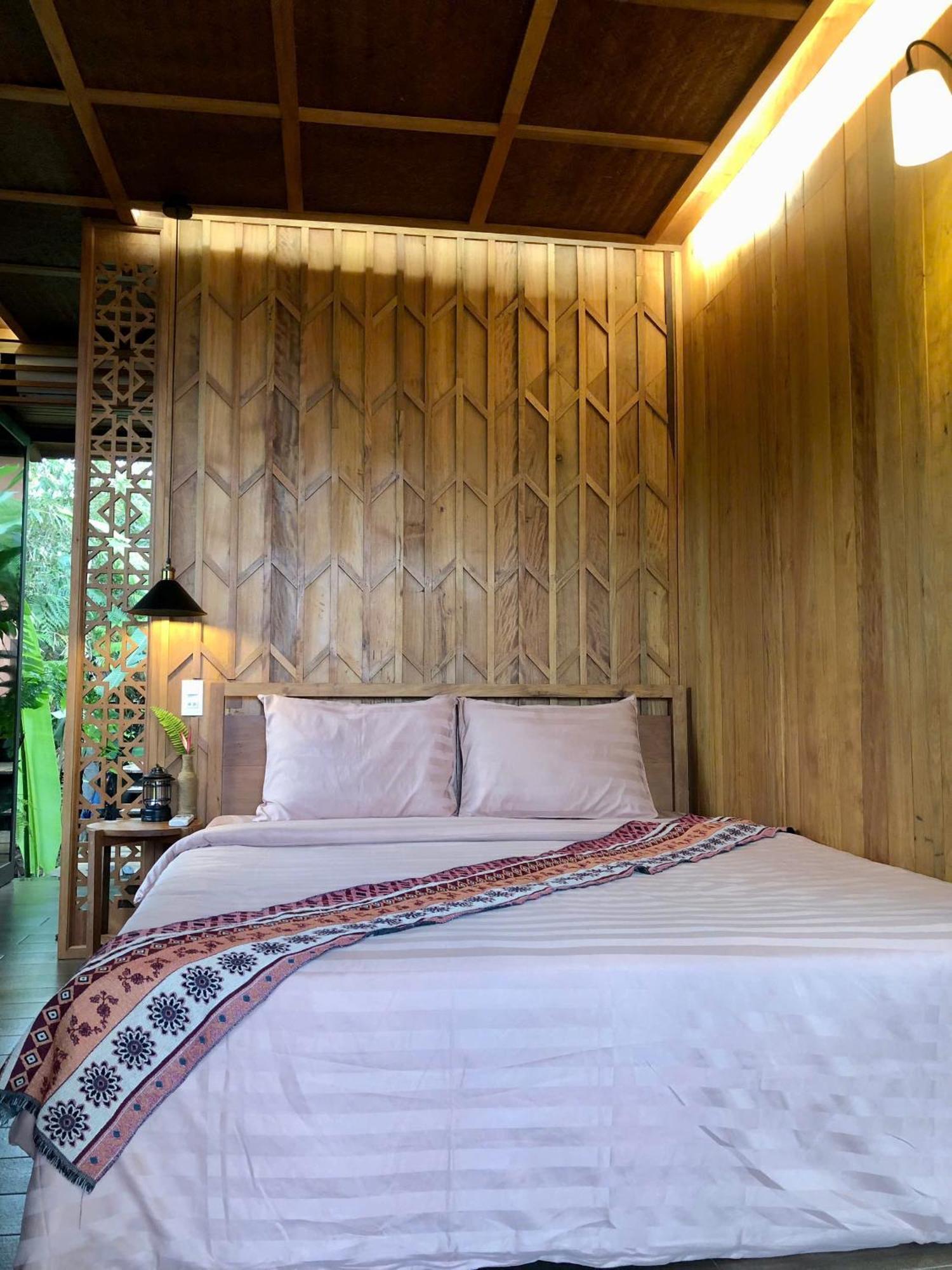 Cai Gui Ta Dung Hotel Bidong Exterior photo