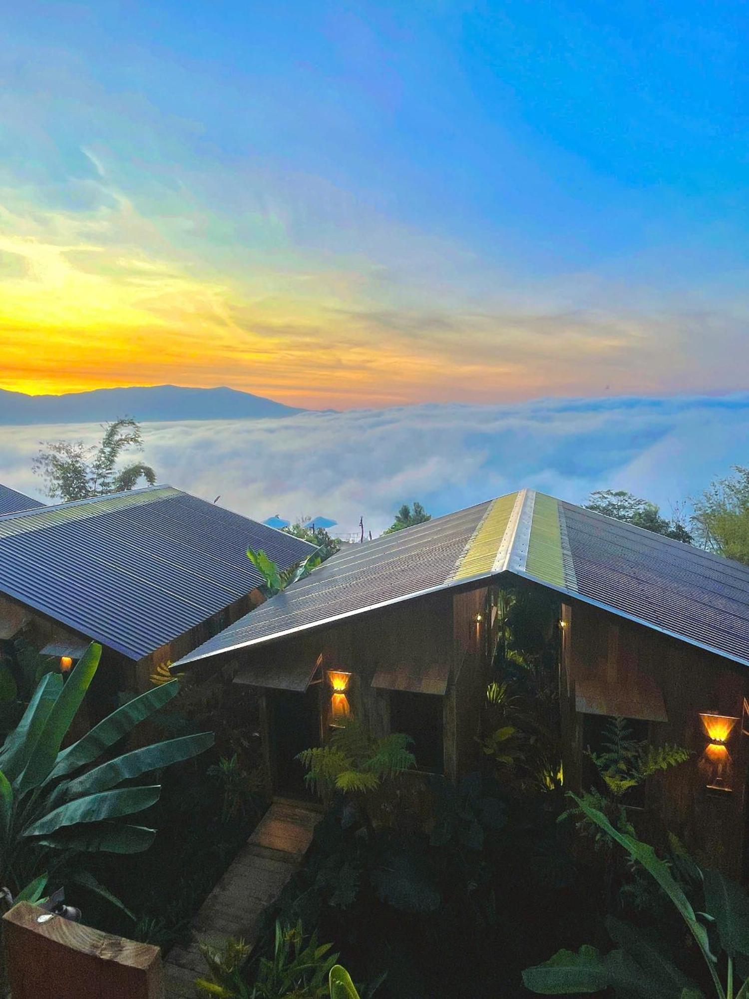 Cai Gui Ta Dung Hotel Bidong Exterior photo