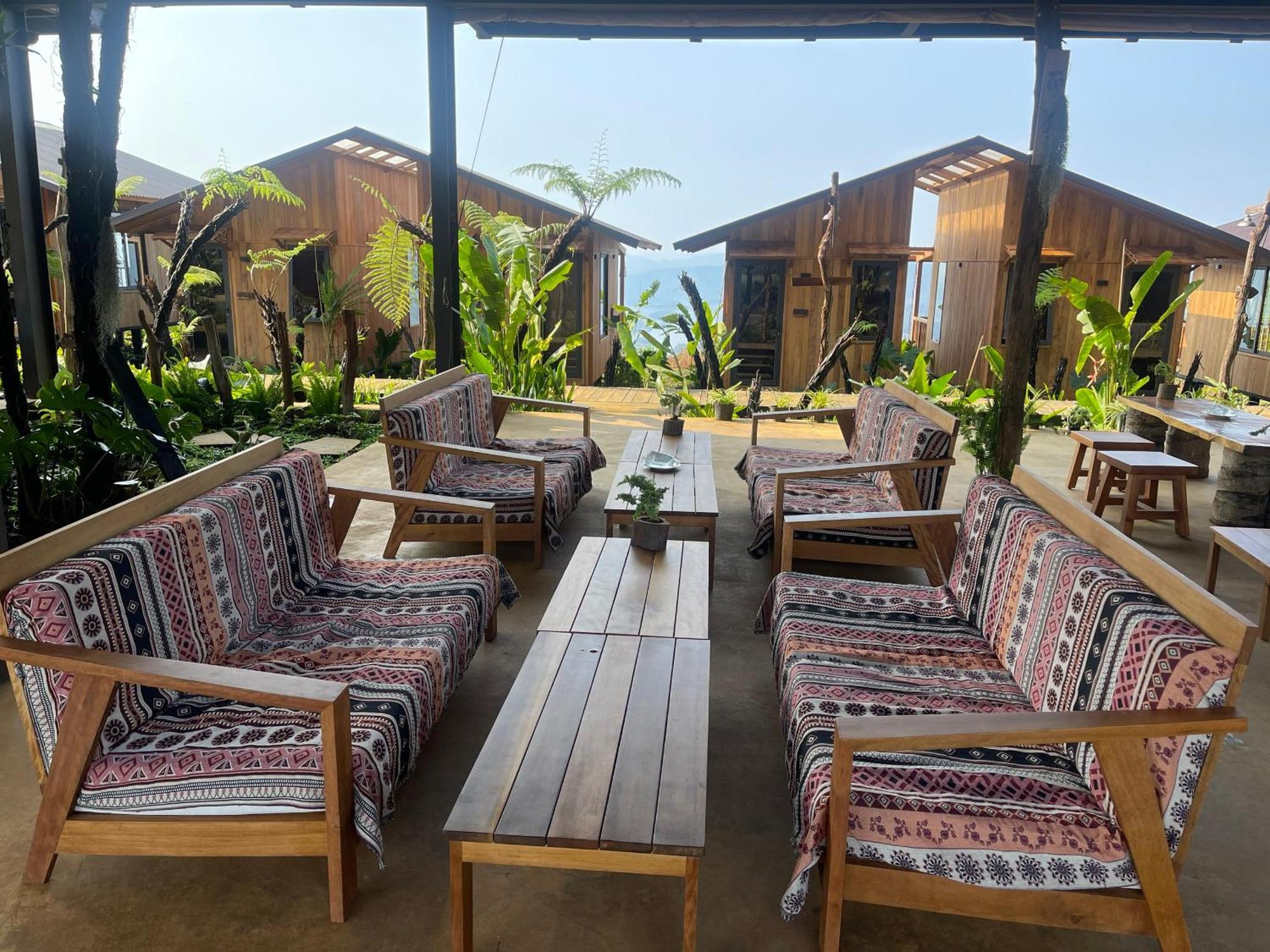 Cai Gui Ta Dung Hotel Bidong Exterior photo