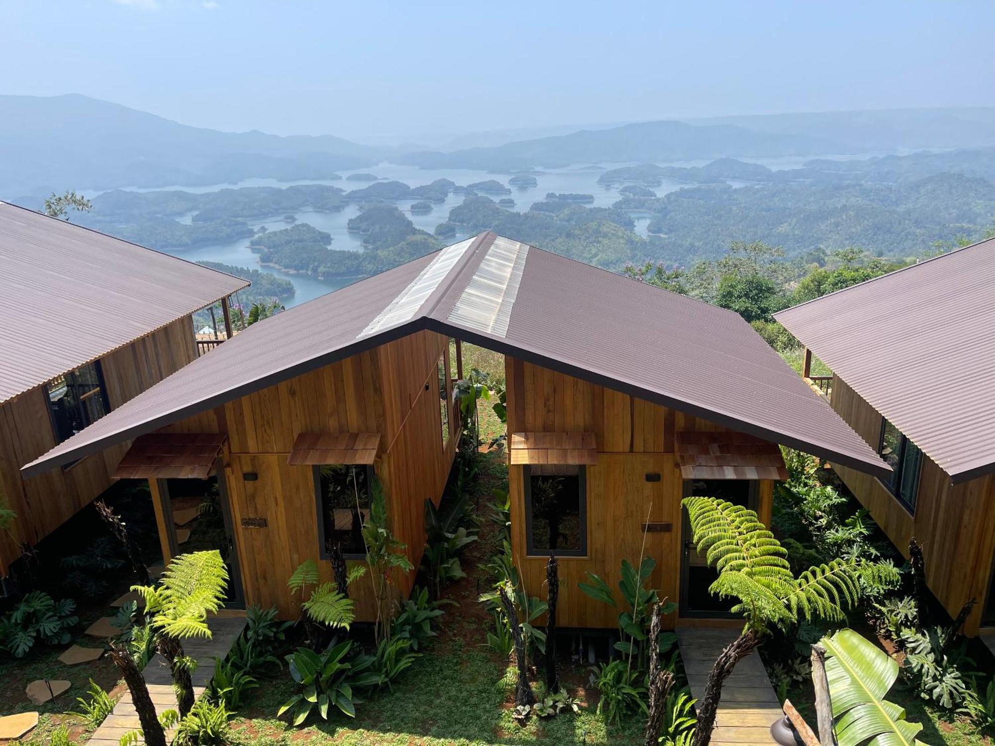 Cai Gui Ta Dung Hotel Bidong Exterior photo