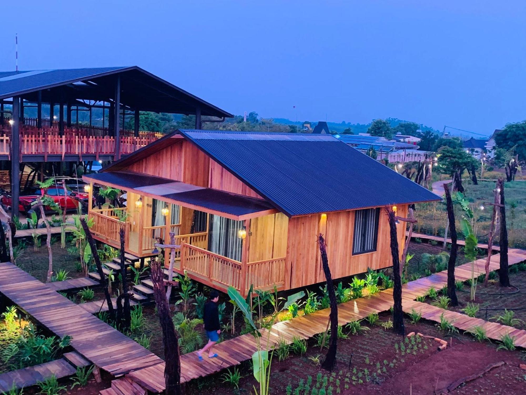 Cai Gui Ta Dung Hotel Bidong Exterior photo