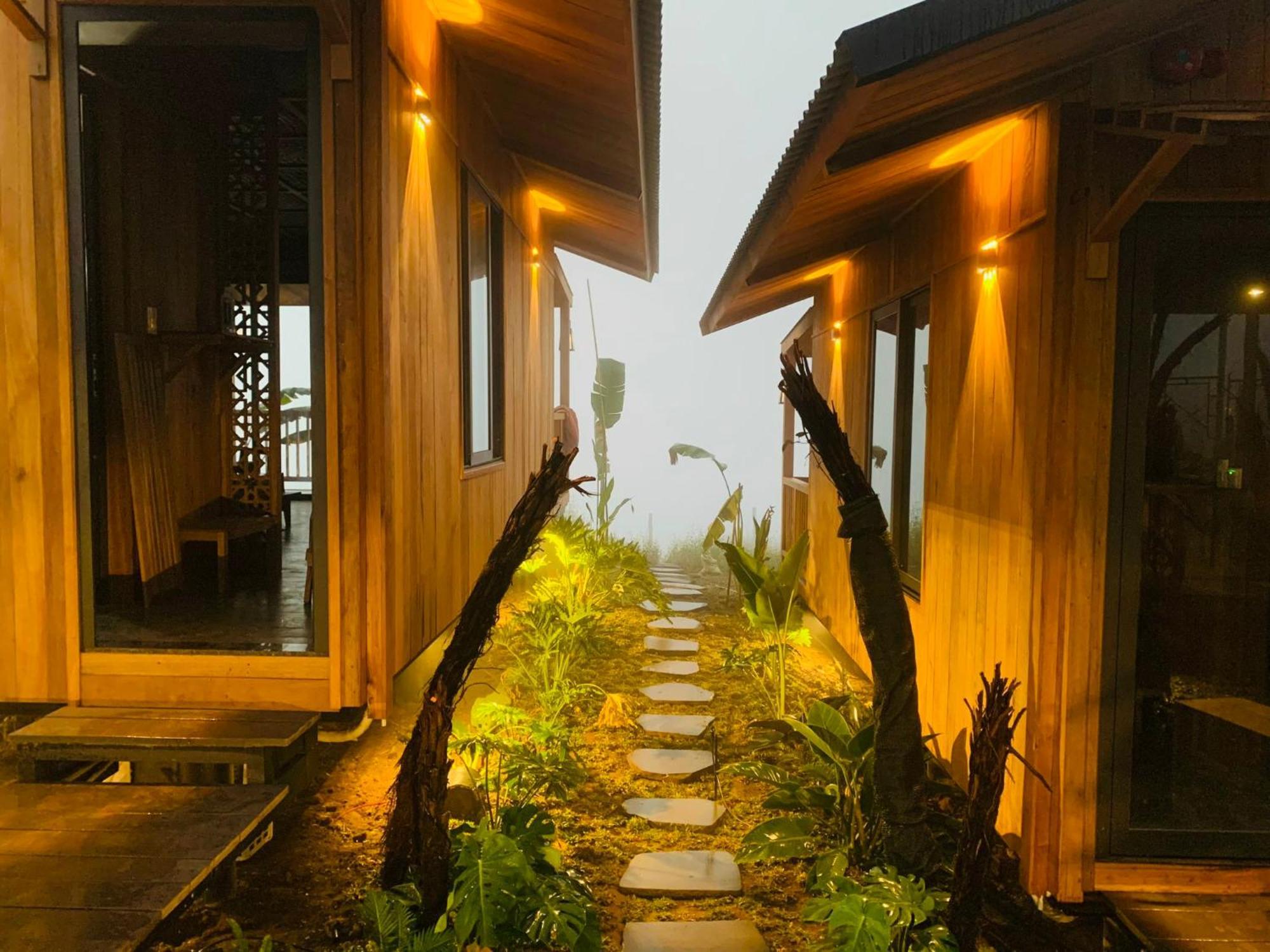 Cai Gui Ta Dung Hotel Bidong Exterior photo