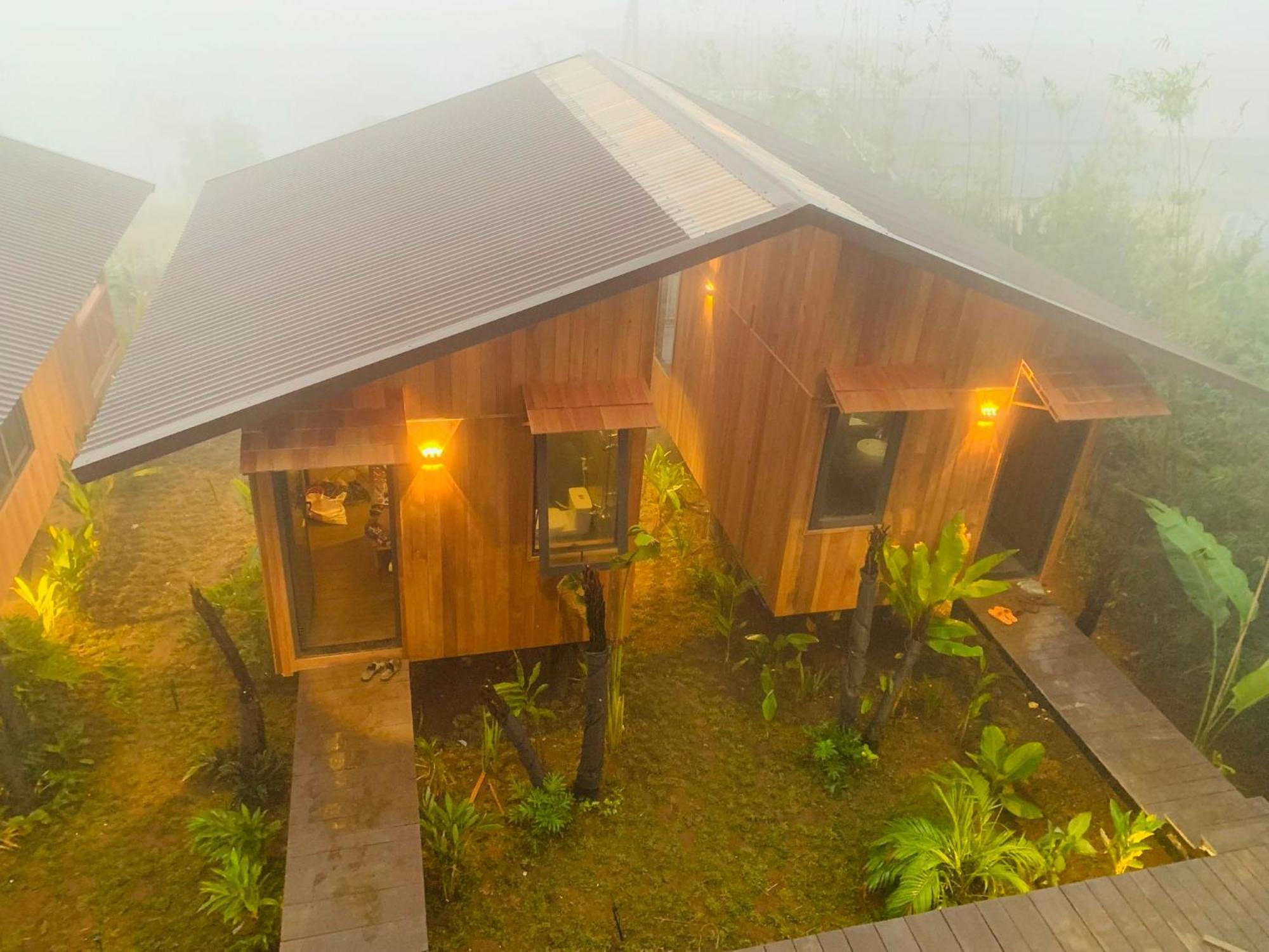 Cai Gui Ta Dung Hotel Bidong Exterior photo