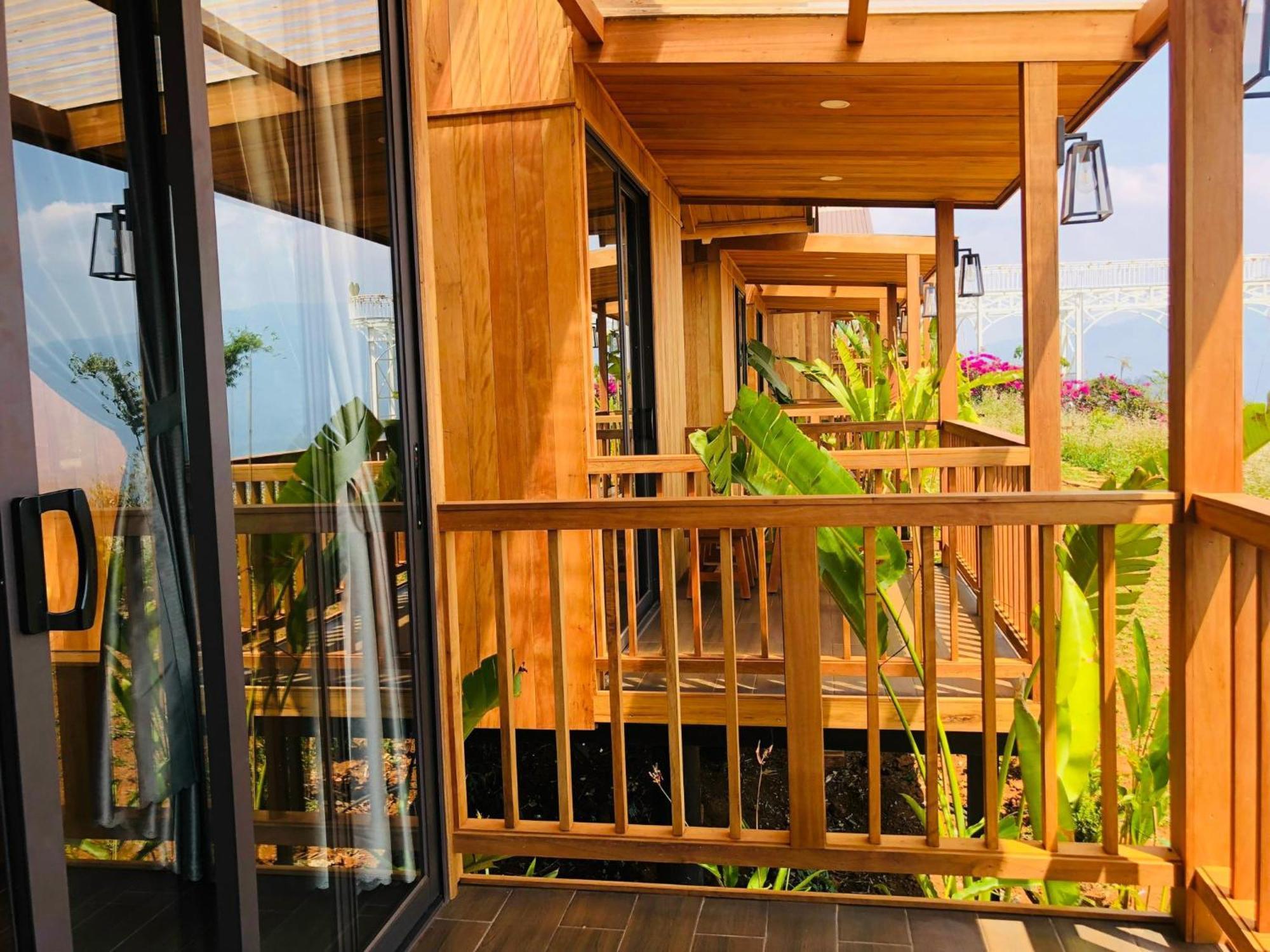Cai Gui Ta Dung Hotel Bidong Exterior photo
