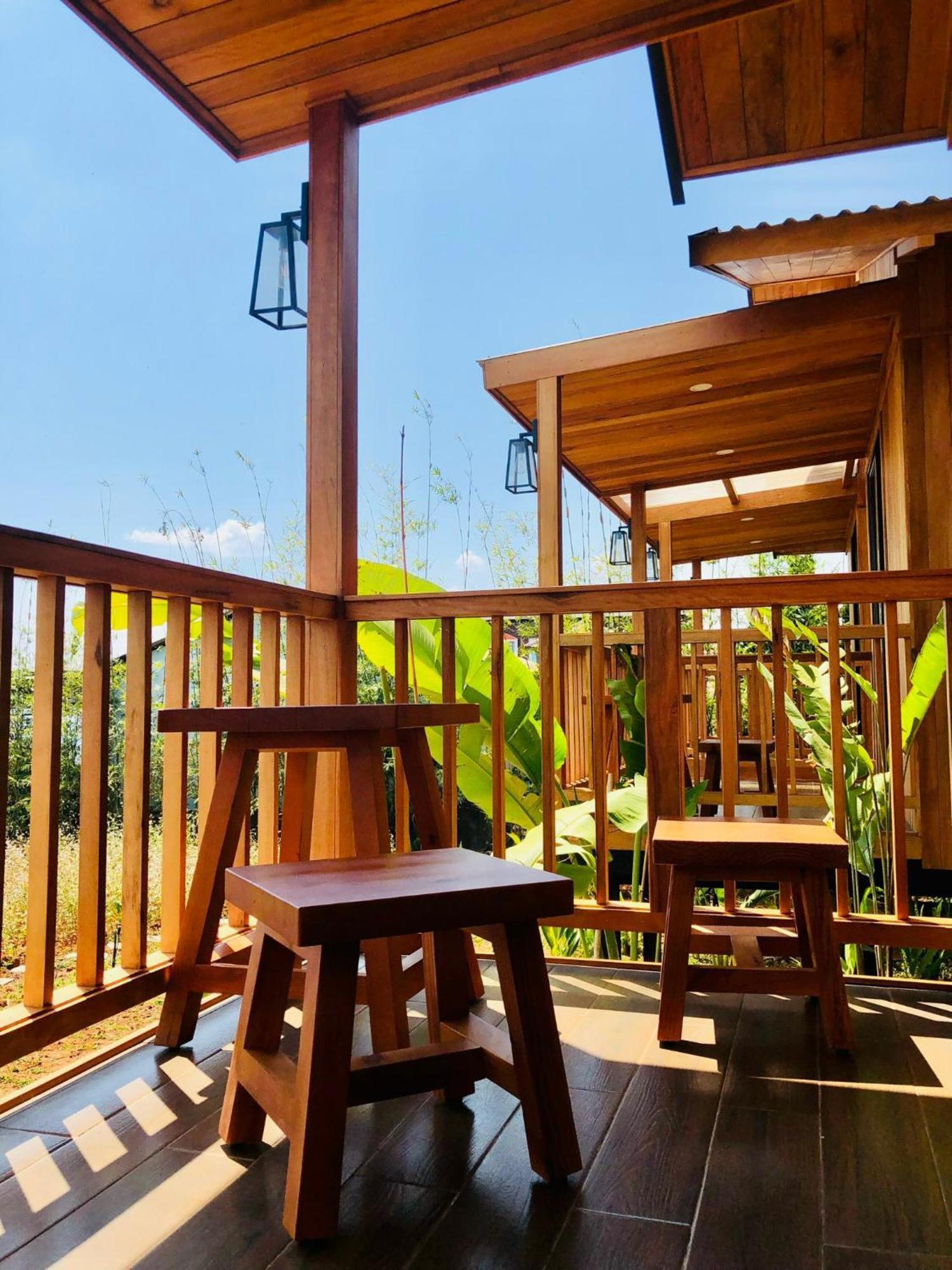 Cai Gui Ta Dung Hotel Bidong Exterior photo