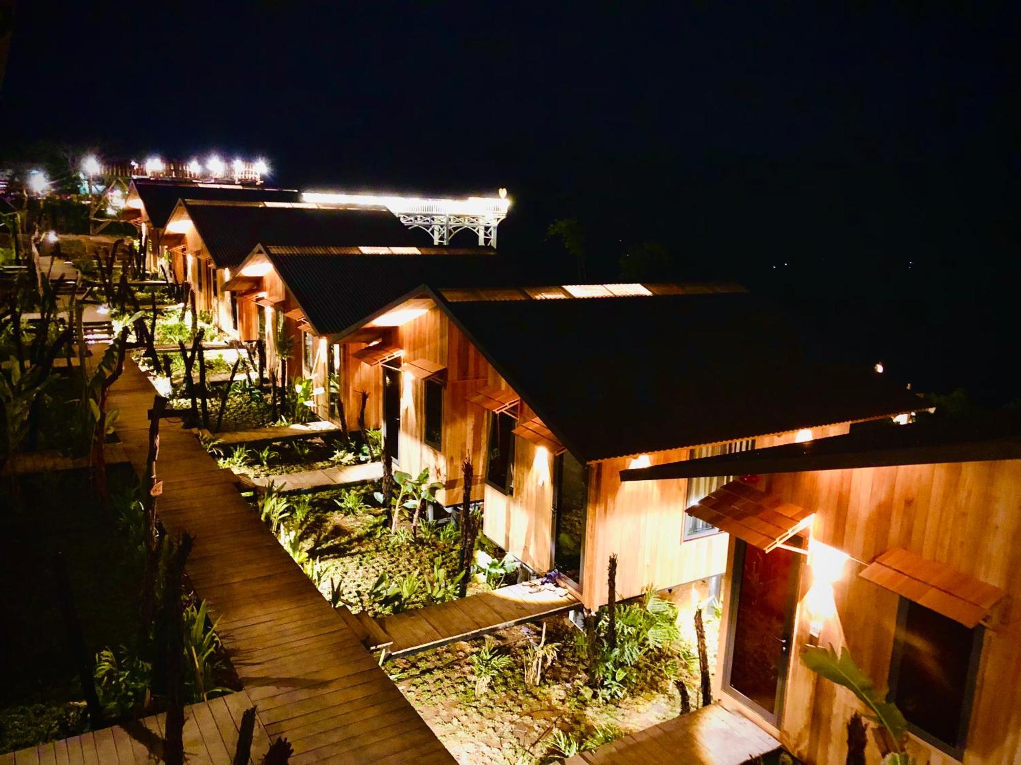 Cai Gui Ta Dung Hotel Bidong Exterior photo